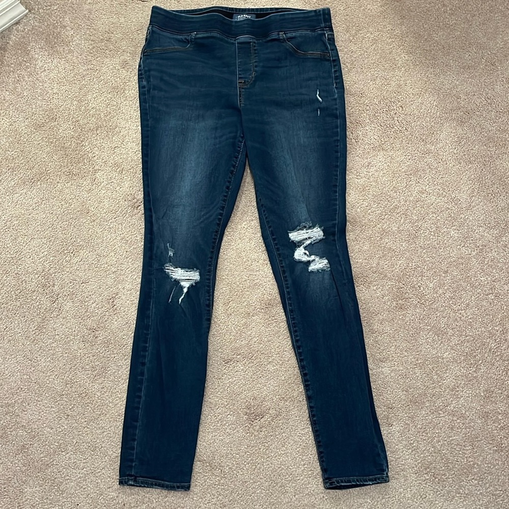 Women’s Rockstar Jeans